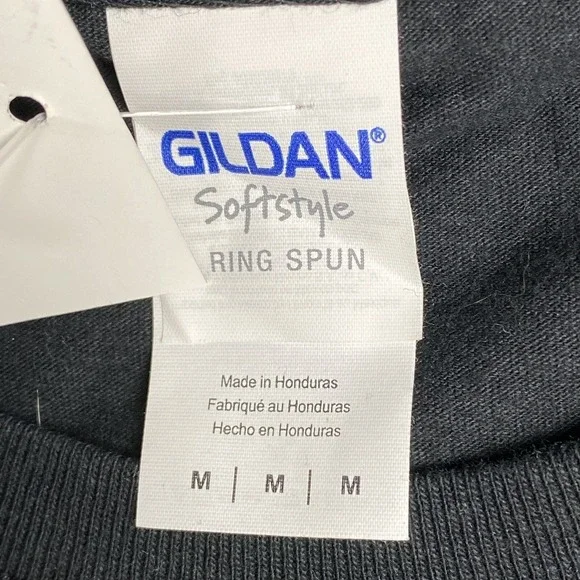 Halloween Haddonfield High Horror Track Team Shirt M Gildan Softstyle 2016 - Picture 6 of 10